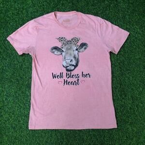 Women’s Farm to Market 'Well Bless Her Heart’ Graphic Tee